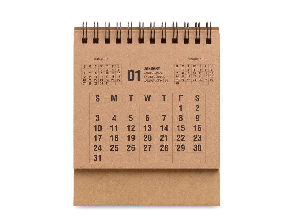 YEARS - Calendario da tavolo FullGadgets.com