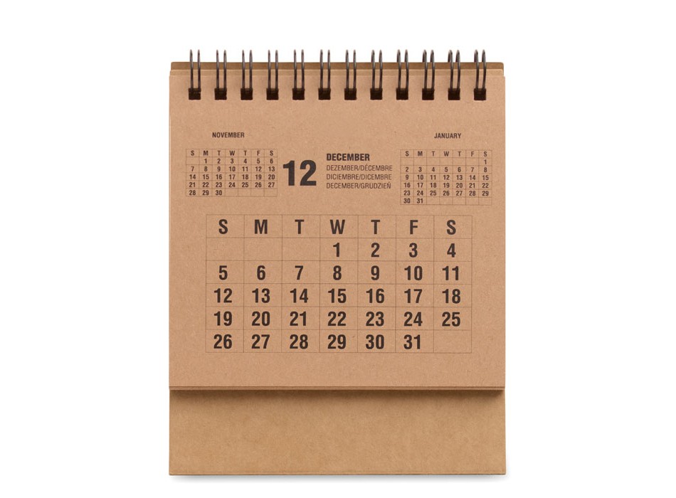 YEARS - Calendario da tavolo FullGadgets.com
