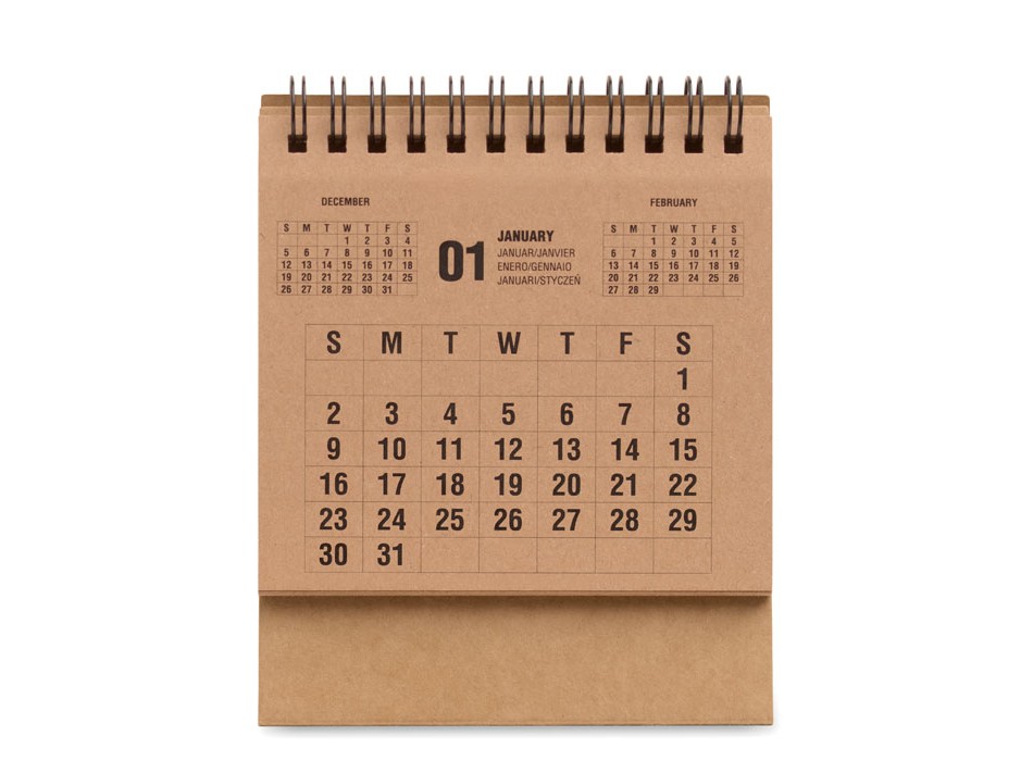 YEARS - Calendario da tavolo FullGadgets.com