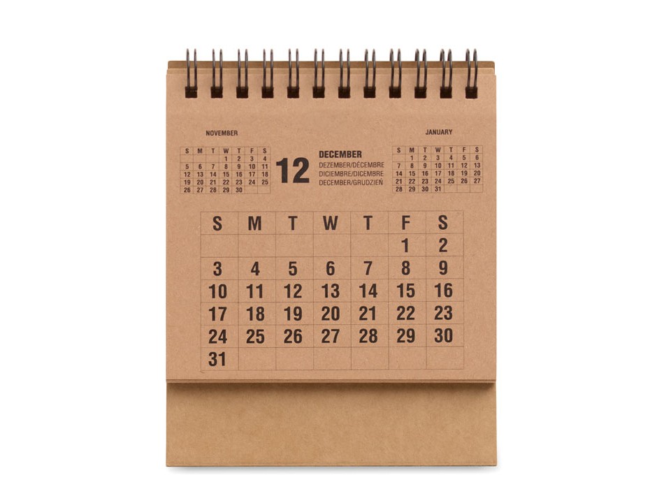 YEARS - Calendario da tavolo FullGadgets.com