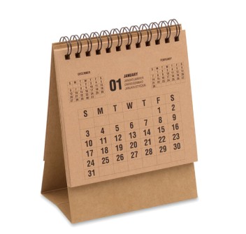 YEARS - Calendario da tavolo FullGadgets.com