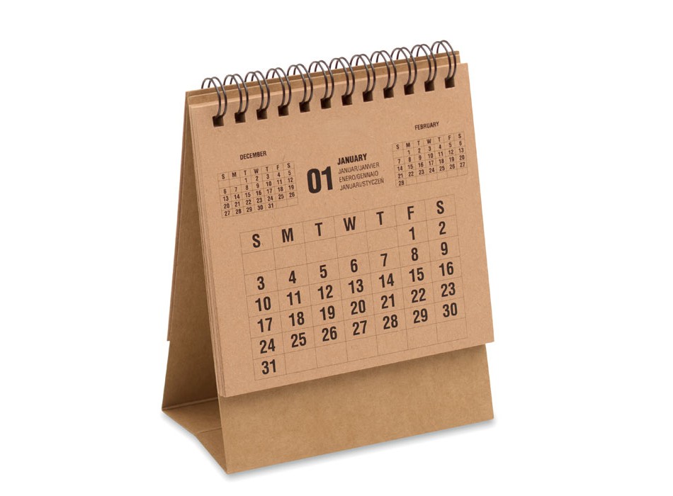 YEARS - Calendario da tavolo FullGadgets.com