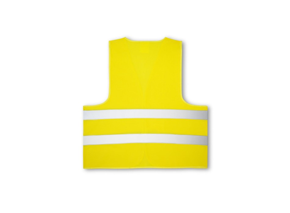 YELLOWSTONE. Gilet alta visibilità in 100% poliestere FullGadgets.com