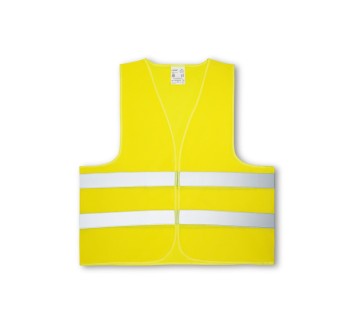 YELLOWSTONE. Gilet alta visibilità in 100% poliestere FullGadgets.com