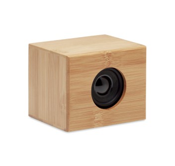 YISTA - Speaker in bamboo senza fili 5. FullGadgets.com