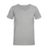 Genderless V-Neck T-Shirt Personalizzabile