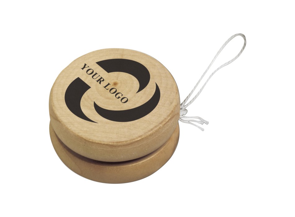 Yo-Yo in legno Ben FullGadgets.com
