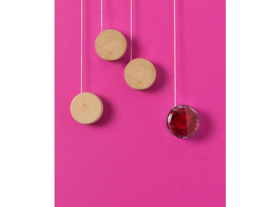 Yo-Yo in legno Ben FullGadgets.com