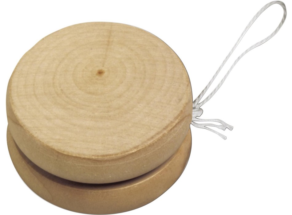 Yo-Yo in legno Ben FullGadgets.com