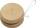 Yo-Yo In Legno Personalizzabile