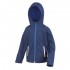 Young Softshell 93% Poliestere  7% Elastane Personalizzabile |Result