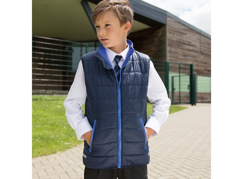 Youth Bodywarmer 100%P FullGadgets.com
