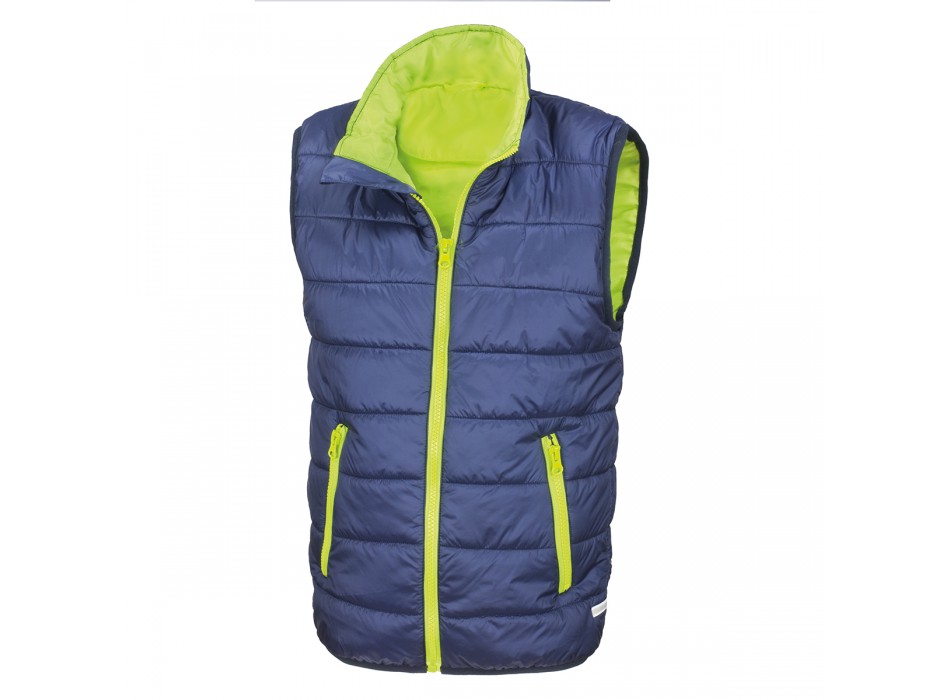 Youth Bodywarmer 100%P FullGadgets.com