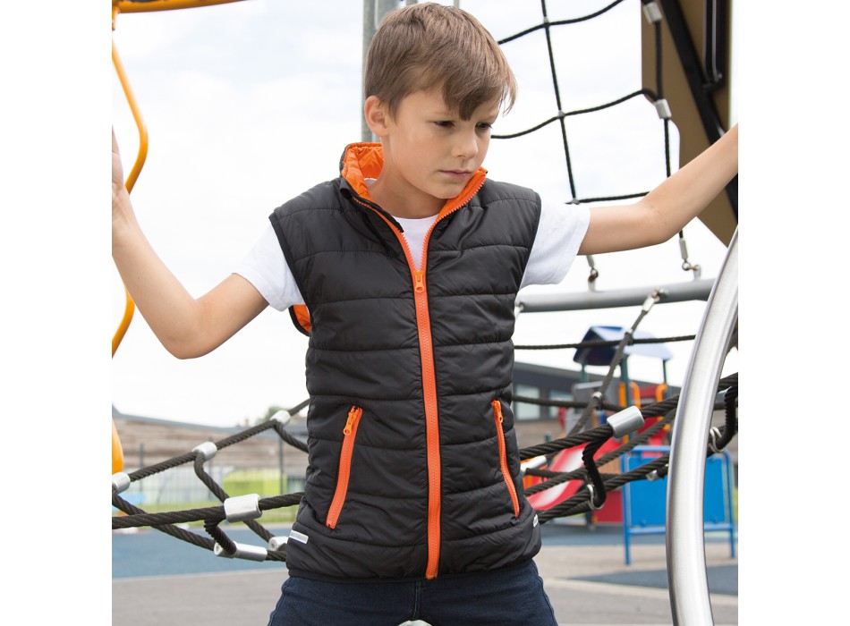 Youth Bodywarmer 100%P FullGadgets.com
