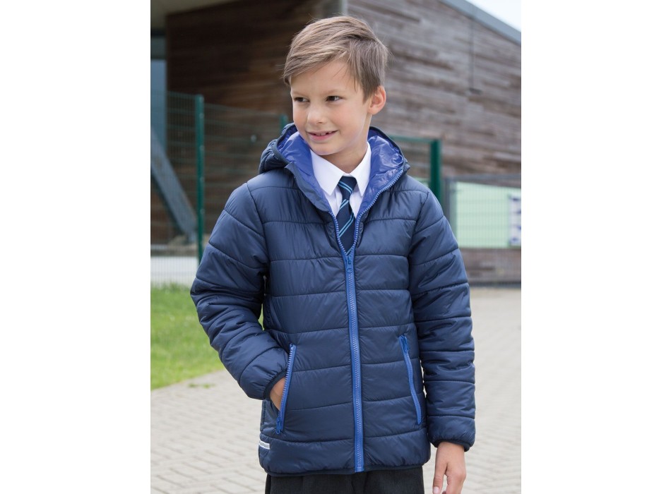 Youth Padded Jacket FullGadgets.com