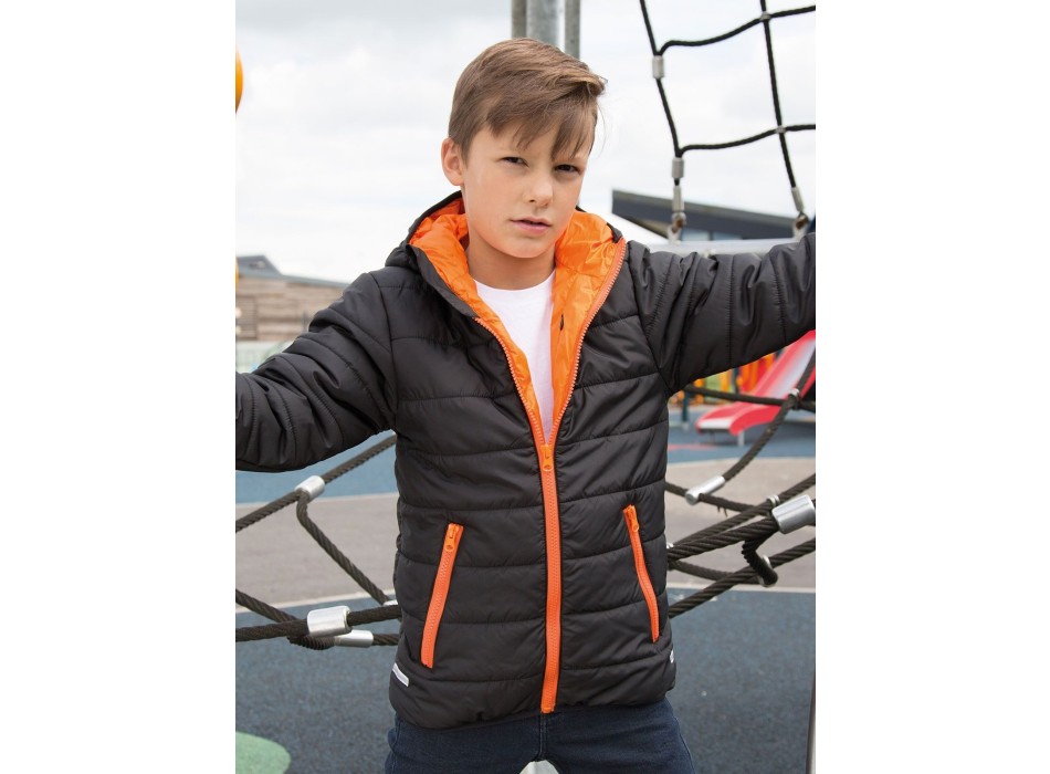 Youth Padded Jacket FullGadgets.com