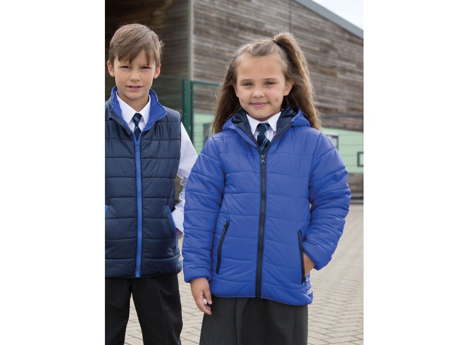 Youth Padded Jacket FullGadgets.com