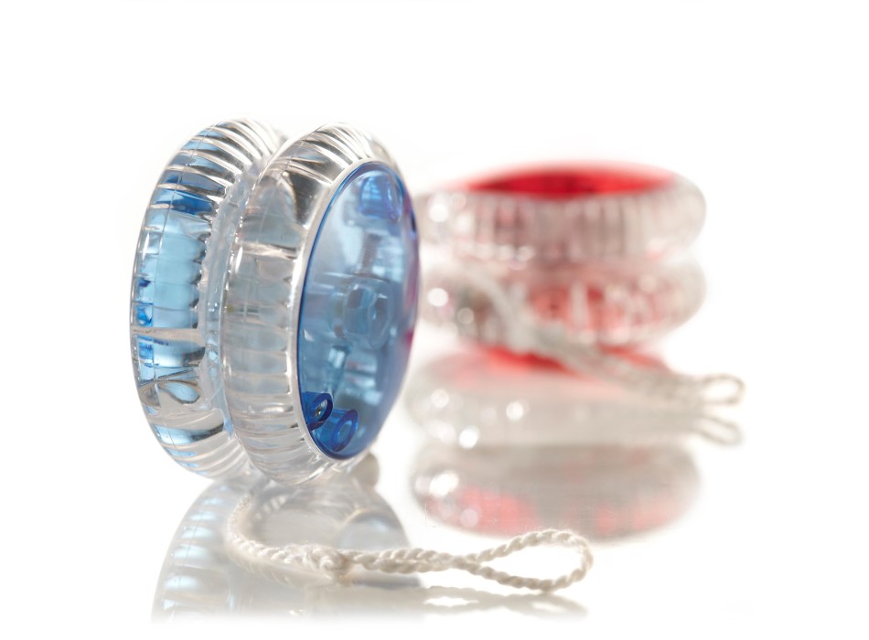 Yoyo Esmeralda | LED FullGadgets.com