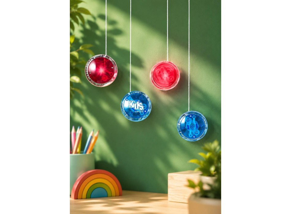 Yoyo Esmeralda | LED FullGadgets.com