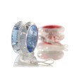 YoYo in plastica trasparente Esmeralda FullGadgets.com