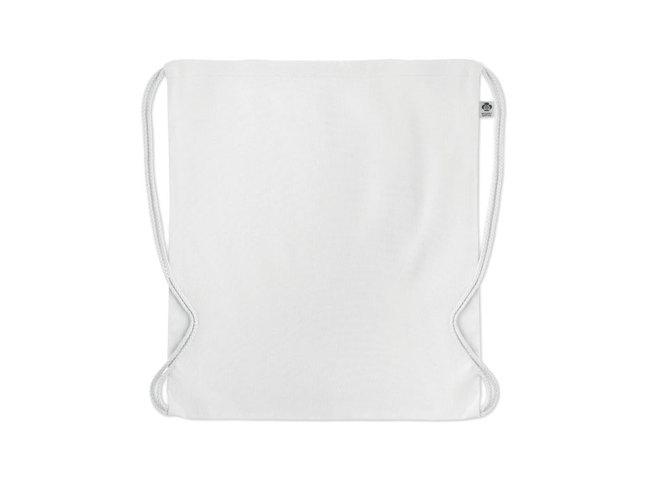 YUKI COLOUR - Borsa con coulisse in cotone or FullGadgets.com