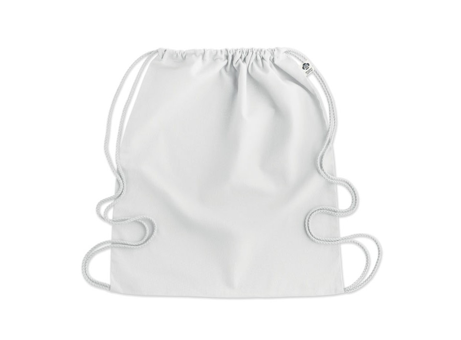 YUKI COLOUR - Borsa con coulisse in cotone or FullGadgets.com