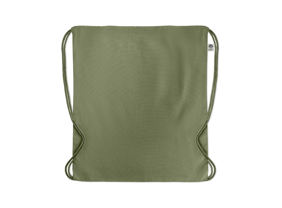 YUKI COLOUR - Borsa con coulisse in cotone or FullGadgets.com