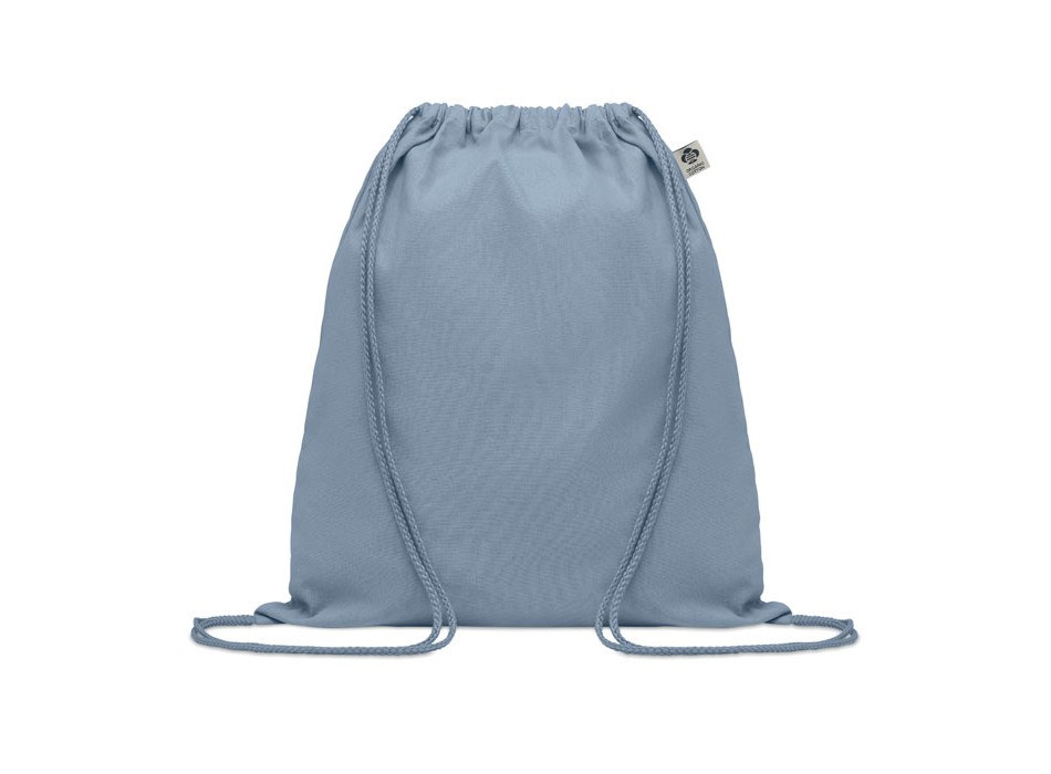 YUKI COLOUR - Borsa con coulisse in cotone or FullGadgets.com