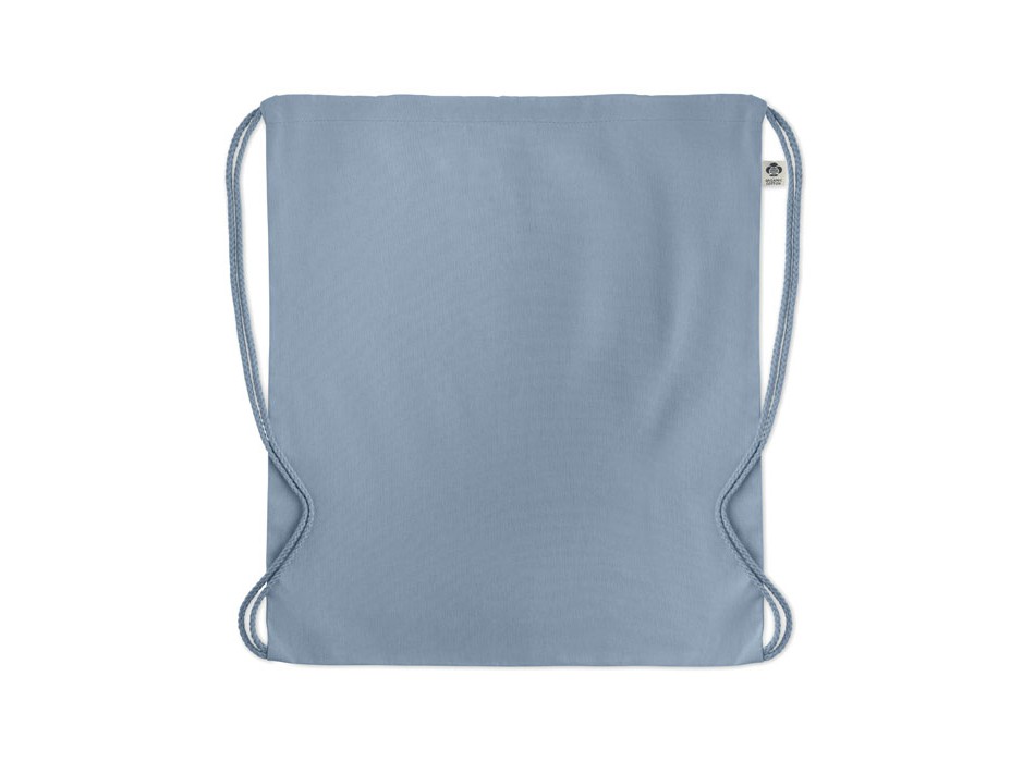 YUKI COLOUR - Borsa con coulisse in cotone or FullGadgets.com