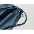 YUKI COLOUR - Borsa con coulisse in cotone or FullGadgets.com