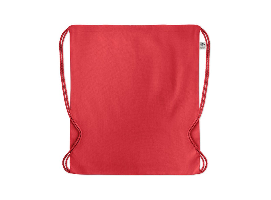 YUKI COLOUR - Borsa con coulisse in cotone or FullGadgets.com
