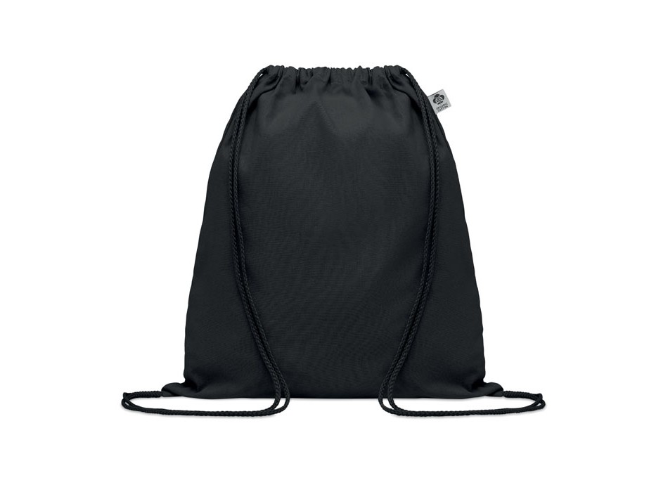 YUKI COLOUR - Borsa con coulisse in cotone or FullGadgets.com