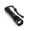YVIAN. Torcia ricaricabile da 10 W realizzata in alluminio (100% rAL) FullGadgets.com