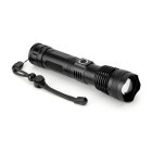 YVIAN. Torcia ricaricabile da 10 W realizzata in alluminio (100% rAL) FullGadgets.com