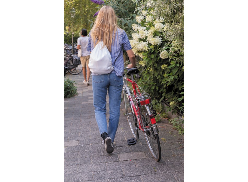 Zainetto con coulisse rPET 190T Impact AWARE™ FullGadgets.com