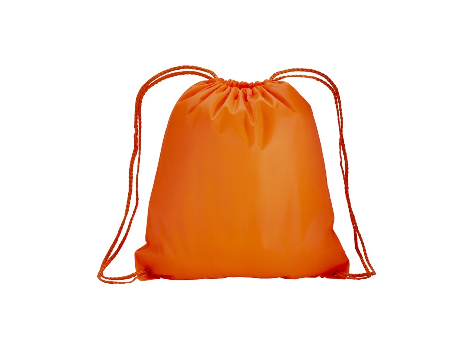 Zainetto fluo in poliestere 210 T con chiusura a strozzo e angoli rinforzati FullGadgets.com