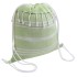Zainetto Fouta In Cotone 180 G/M2 Personalizzabile Con Chiusura A Strappo