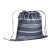 Zainetto Fouta In Cotone 180 G/M2 Personalizzabile Con Chiusura A Strappo