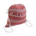 Zainetto Fouta In Cotone 180 G/M2 Personalizzabile Con Chiusura A Strappo