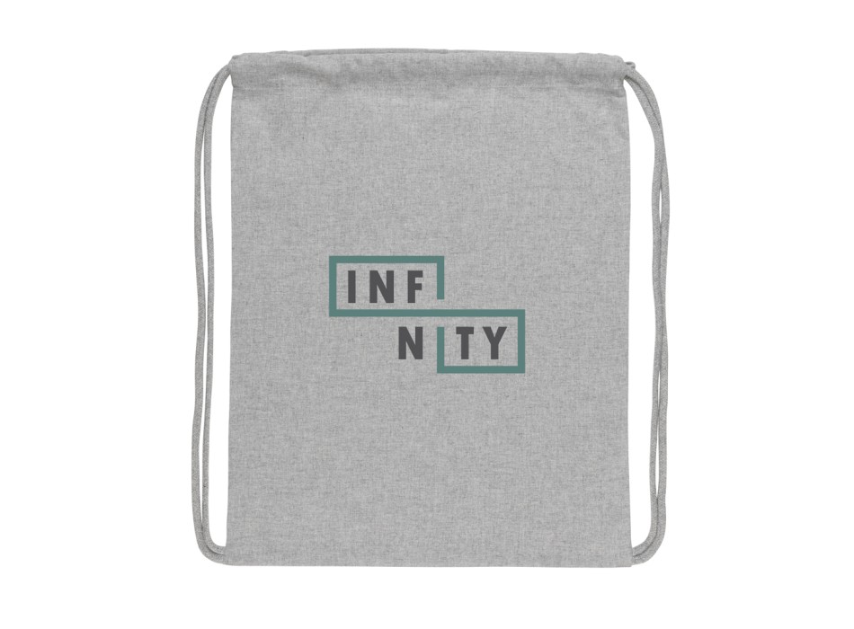 Zainetto Impact AWARE™ in cotone riciclato 145gr FullGadgets.com