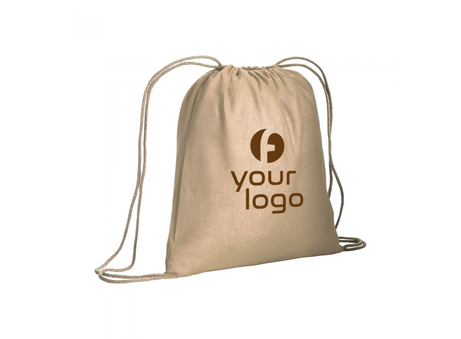 Zainetto in cotone 95 gr FullGadgets.com