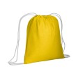 Zainetto in cotone da 120 g/m2, con chiusura a strozzo. È certificato OEKO-TEX®. FullGadgets.com