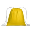 Zainetto in cotone da 120 g/m2, con chiusura a strozzo. È certificato OEKO-TEX®. FullGadgets.com