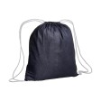 Zainetto in cotone da 120 g/m2, con chiusura a strozzo. È certificato OEKO-TEX®. FullGadgets.com