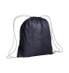Zainetto in cotone da 120 g/m2, con chiusura a strozzo. È certificato OEKO-TEX®. FullGadgets.com