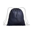Zainetto in cotone da 120 g/m2, con chiusura a strozzo. È certificato OEKO-TEX®. FullGadgets.com
