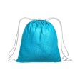 Zainetto in cotone da 120 g/m2, con chiusura a strozzo. È certificato OEKO-TEX®. FullGadgets.com