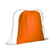 Zainetto in cotone da 120 g/m2, con chiusura a strozzo. È certificato OEKO-TEX®. FullGadgets.com