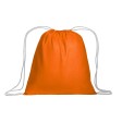 Zainetto in cotone da 120 g/m2, con chiusura a strozzo. È certificato OEKO-TEX®. FullGadgets.com