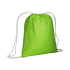 Zainetto in cotone da 120 g/m2, con chiusura a strozzo. È certificato OEKO-TEX®. FullGadgets.com